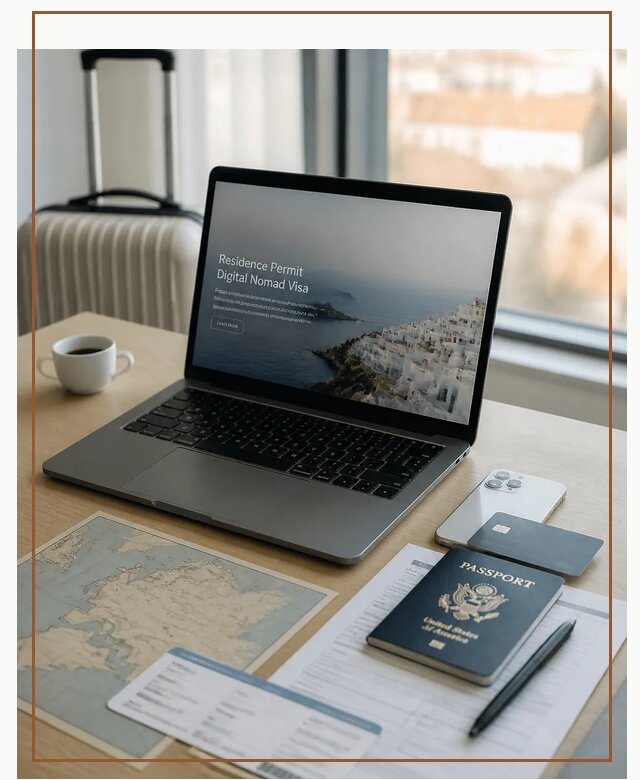 ВНЖ для digital nomad в Каменске-Шахтинском по цене от 77258 р. | Гиперактив-Ксш
