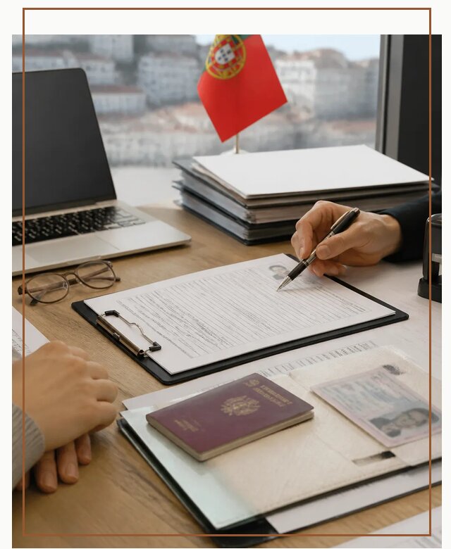 Оформление ВНЖ в Португалии в Каменске-Шахтинском по цене от 154515 р. | Гиперактив-Ксш