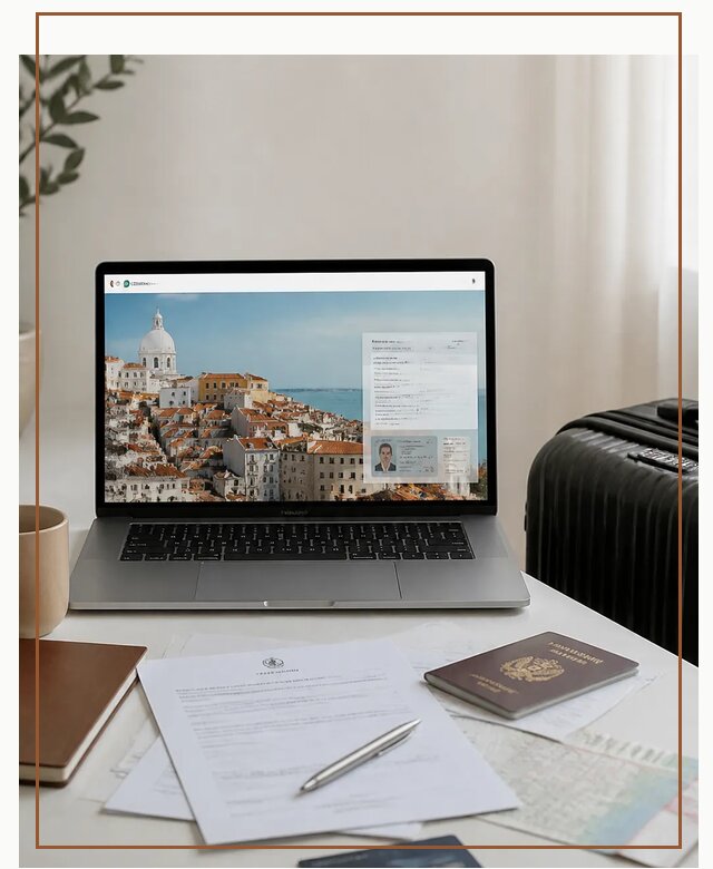 ВНЖ Digital Nomad в Португалии от 77258 р. | Гиперактив-Ксш