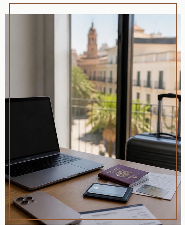 ВНЖ Испании Digital Nomad в Каменске-Шахтинском по цене от 50475 р. | Гиперактив-Ксш