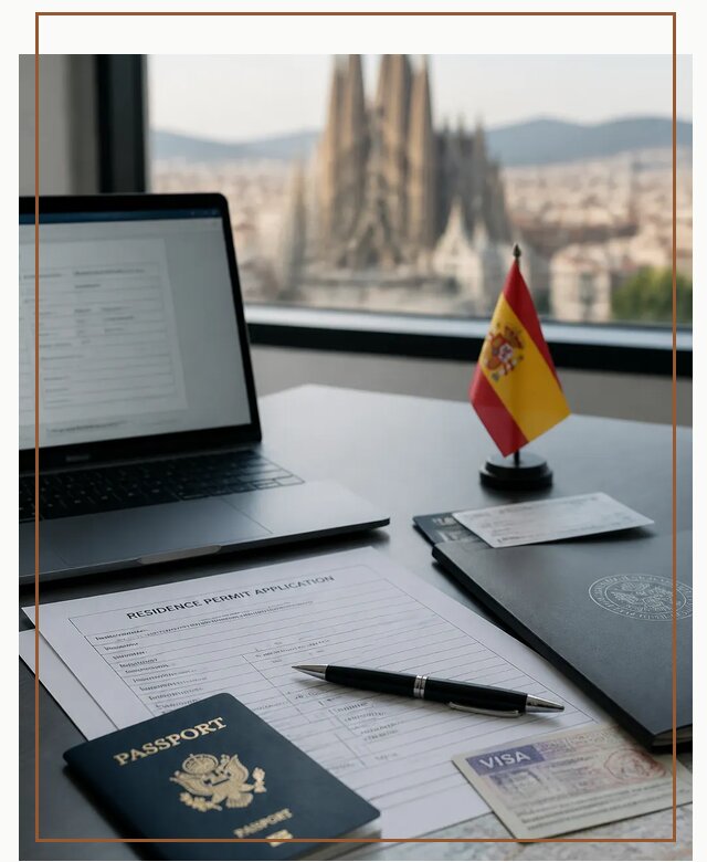 Оформление Startup Visa и ВНЖ Испании для бизнеса в Каменске-Шахтинском