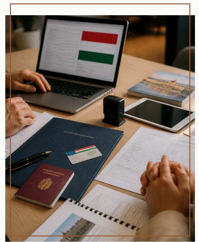 Оформление Golden Visa Венгрии для инвесторов в Каменске-Шахтинском