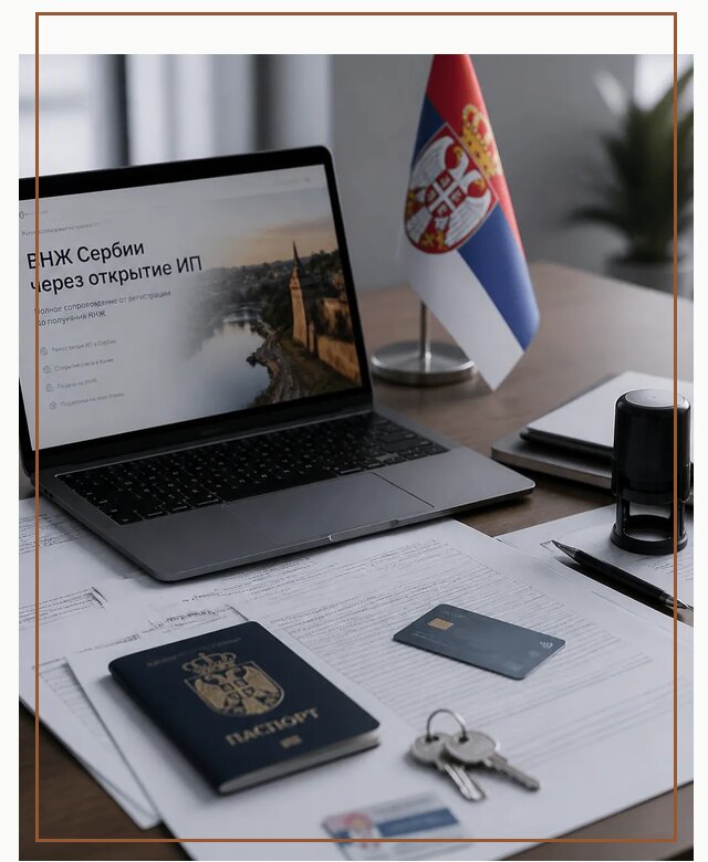 ВНЖ Сербии через ИП под ключ в Каменске-Шахтинском по цене от 77258 р. | Гиперактив-Ксш