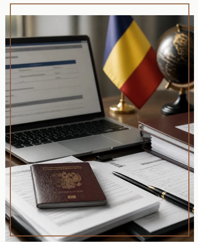 Оформление гражданства Румынии в Каменске-Шахтинском по цене от 153485 р. | Гиперактив-Ксш