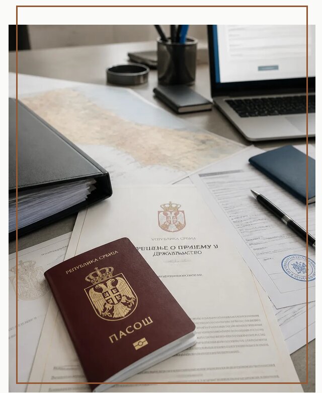 Оформление гражданства Сербии в Каменске-Шахтинском по цене от 257525 р. | Гиперактив-Ксш