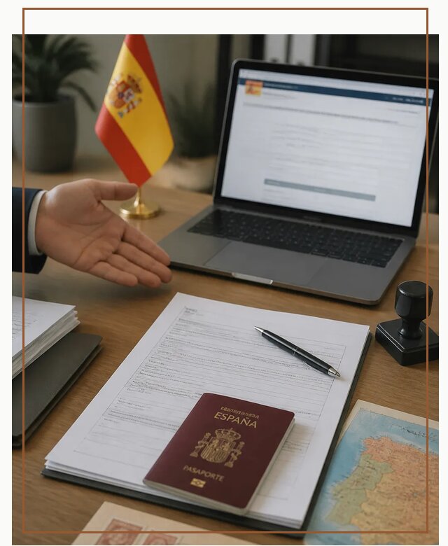 Оформление гражданства Испании под ключ для жизни в Каменске-Шахтинском