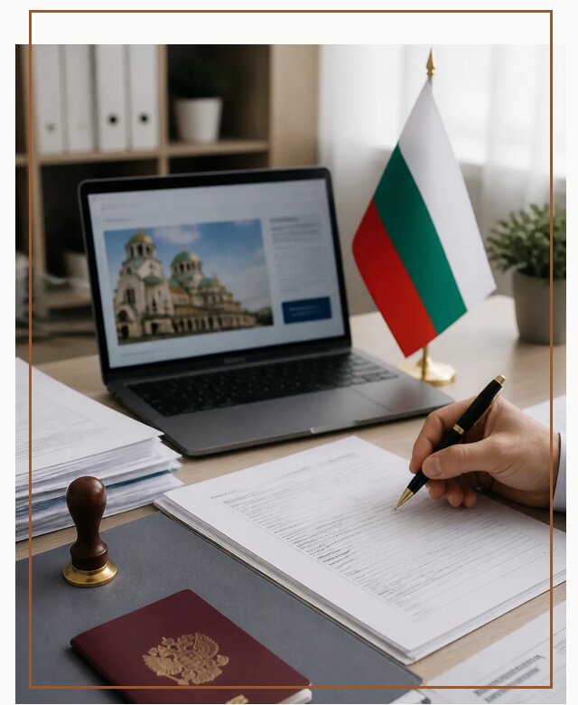 Оформление гражданства Болгарии в Каменске-Шахтинском по цене от 154515 р. | Гиперактив-Ксш