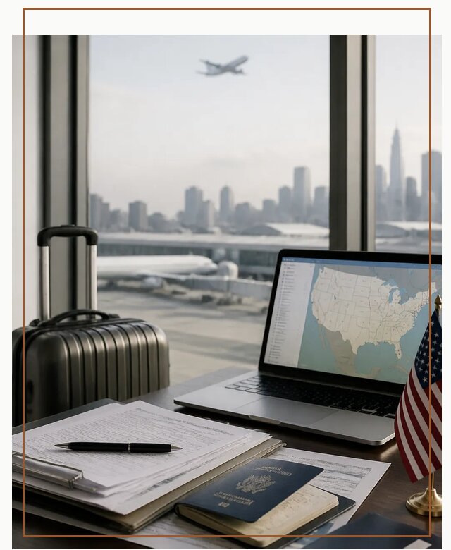 Сопровождение переезда в США в Каменске-Шахтинском по цене от 77258 р. | Гиперактив-Ксш