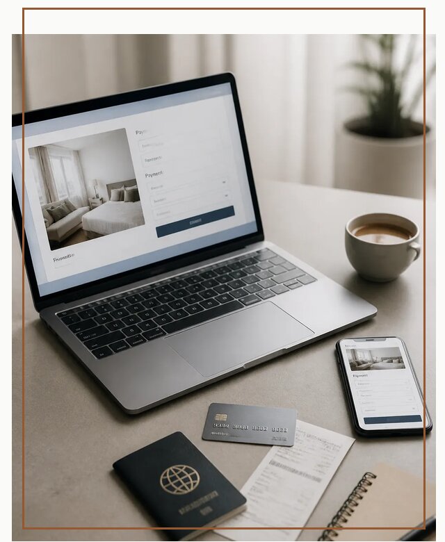 Оплата бронирования Booking и отелей для поездки в Каменске-Шахтинском